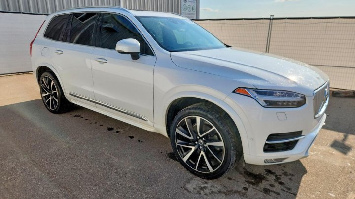 Volvo XC90 T6 2018