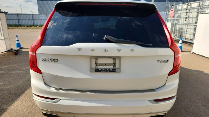 Volvo XC90 T6 2018