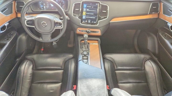 Volvo XC90 T6 2018