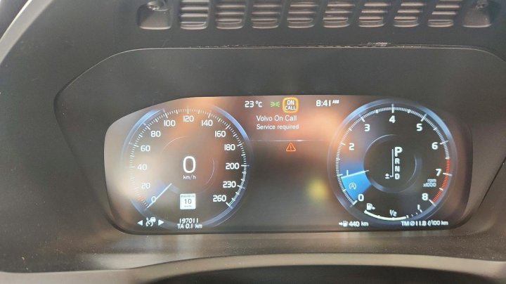 Volvo XC90 T6 2018