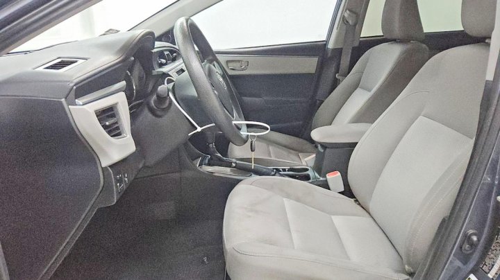 Toyota Corolla Le 2016