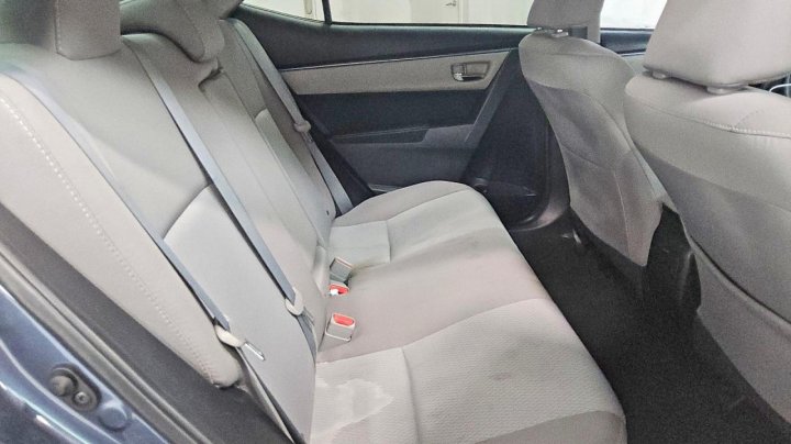 Toyota Corolla Le 2016