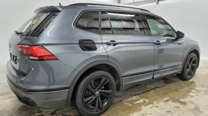 Volkswagen Tiguan Se R-Line Black 2023