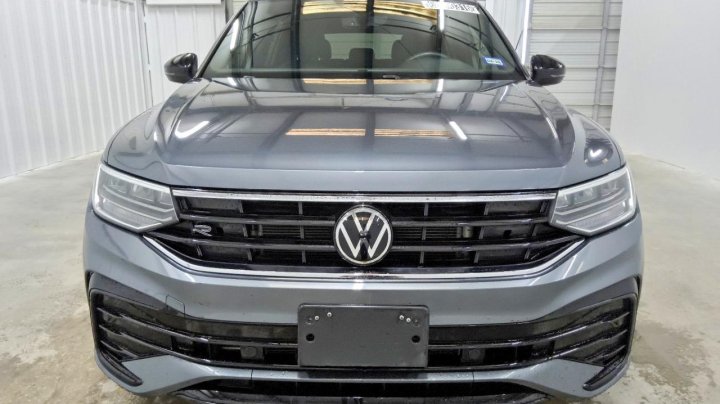 Volkswagen Tiguan Se R-Line Black 2023