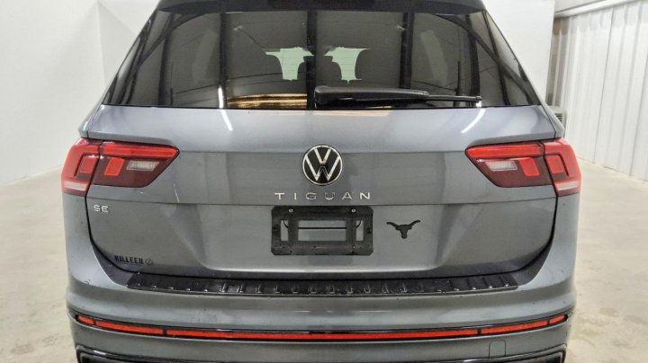 Volkswagen Tiguan Se R-Line Black 2023