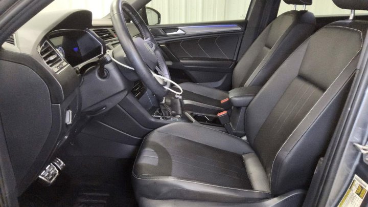 Volkswagen Tiguan Se R-Line Black 2023