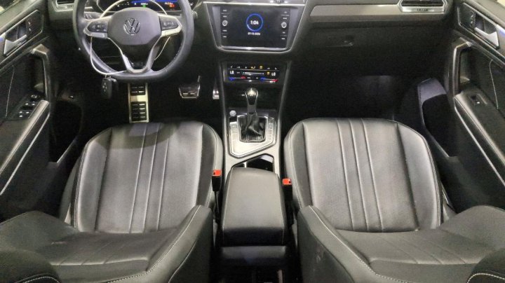 Volkswagen Tiguan Se R-Line Black 2023