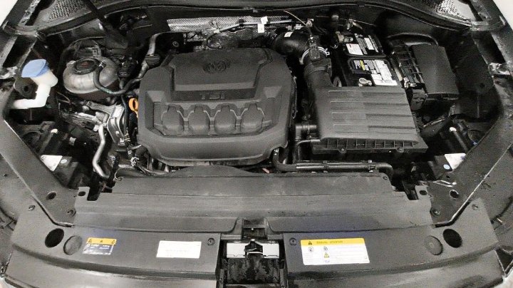 Volkswagen Tiguan Se R-Line Black 2023