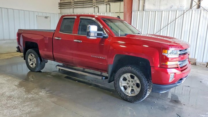 Chevrolet Silverado K1500 Lt 2018
