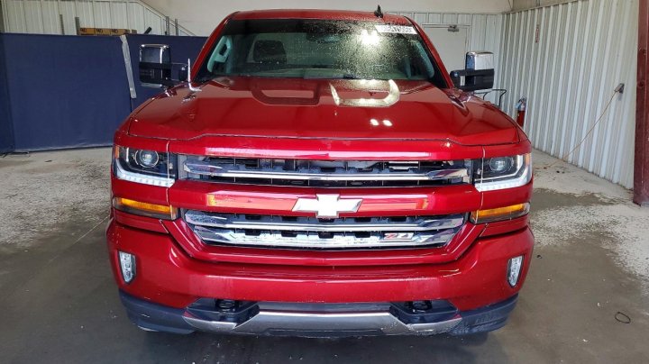 Chevrolet Silverado K1500 Lt 2018