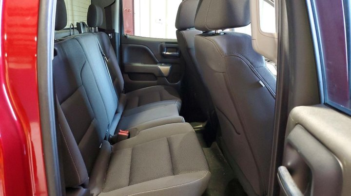 Chevrolet Silverado K1500 Lt 2018