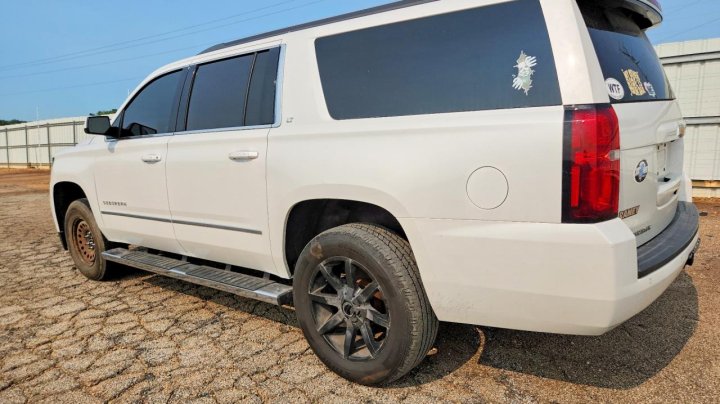 Chevrolet Suburban K1500 Lt 2019