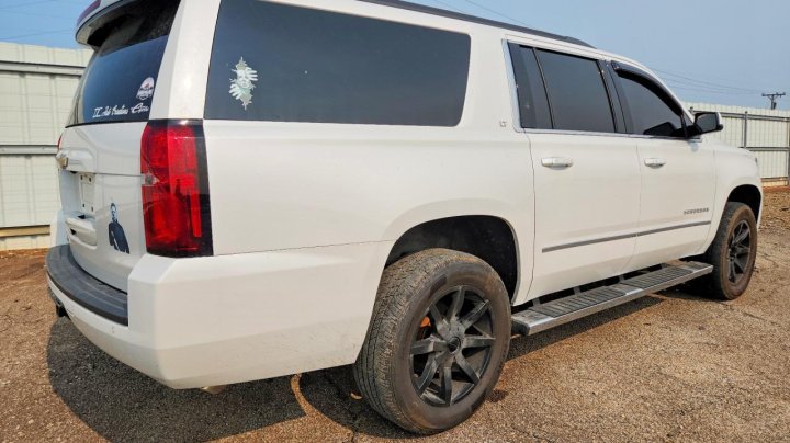 Chevrolet Suburban K1500 Lt 2019
