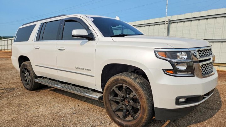 Chevrolet Suburban K1500 Lt 2019