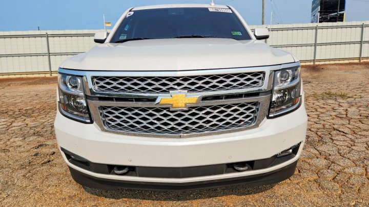 Chevrolet Suburban K1500 Lt 2019