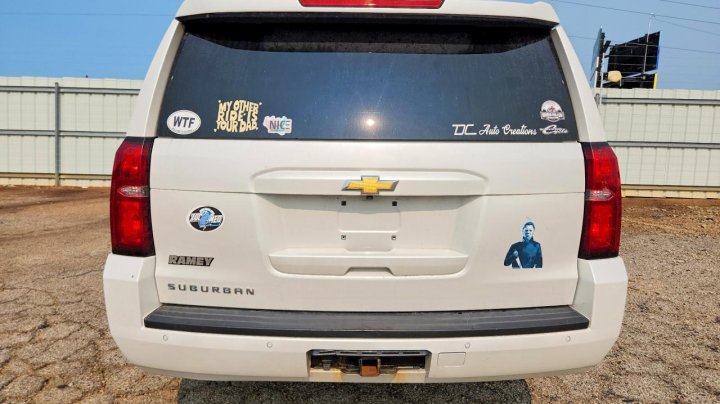 Chevrolet Suburban K1500 Lt 2019