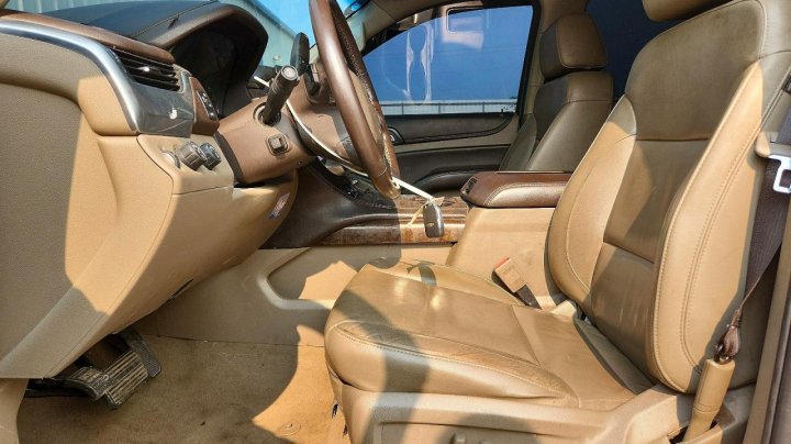 Chevrolet Suburban K1500 Lt 2019