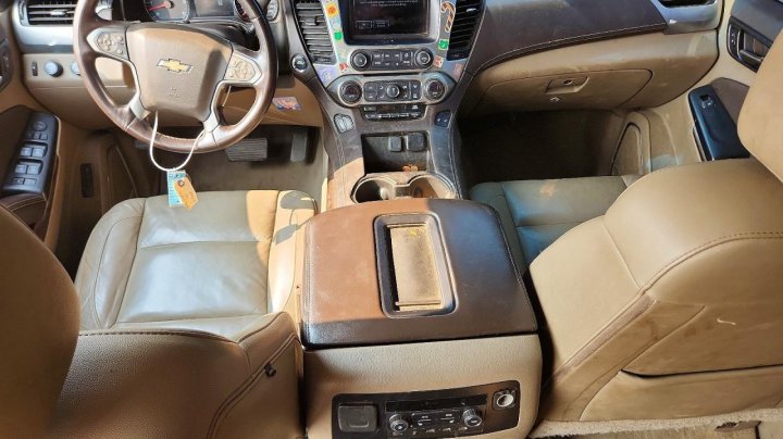 Chevrolet Suburban K1500 Lt 2019
