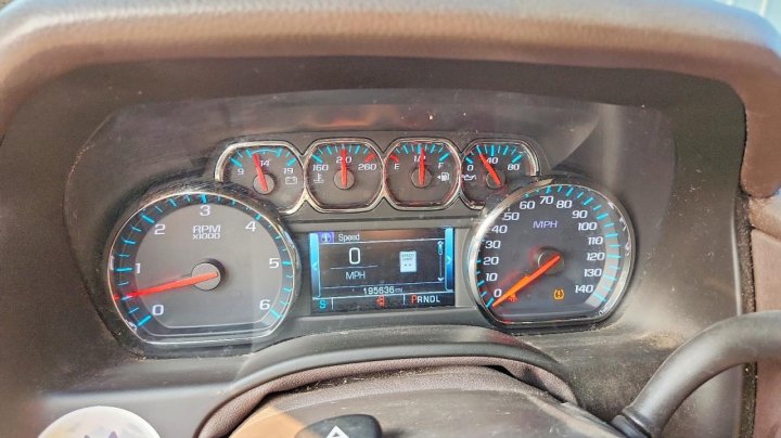 Chevrolet Suburban K1500 Lt 2019