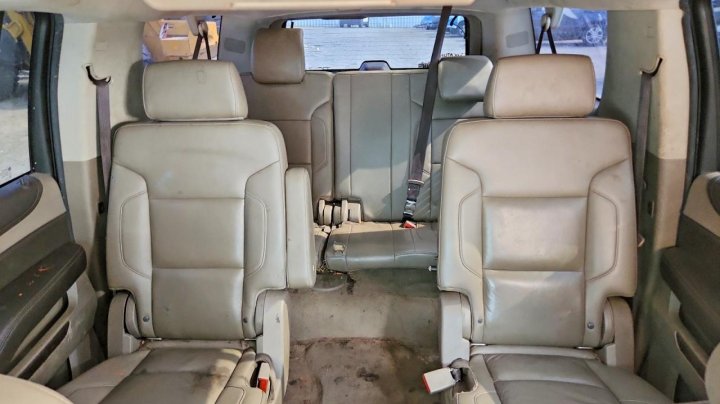 Chevrolet Suburban K1500 Lt 2019