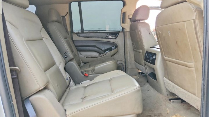 Chevrolet Suburban K1500 Lt 2019