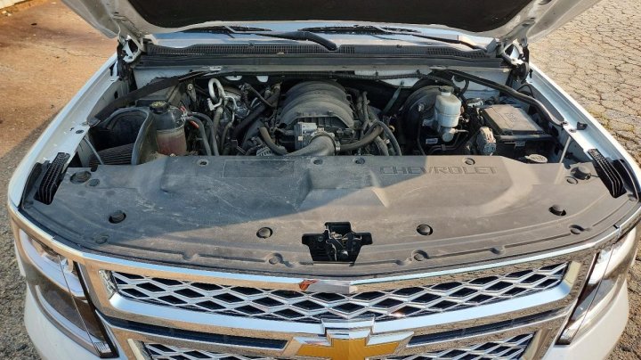 Chevrolet Suburban K1500 Lt 2019