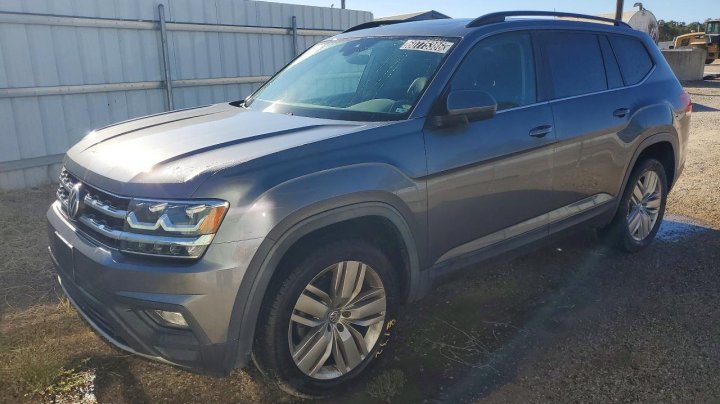 Volkswagen Atlas Se 2020