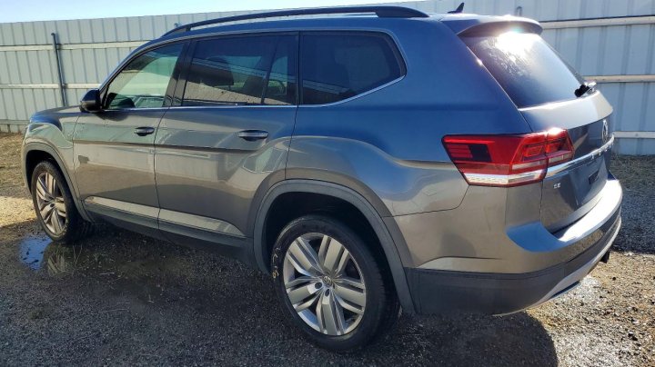 Volkswagen Atlas Se 2020