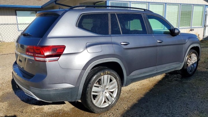 Volkswagen Atlas Se 2020