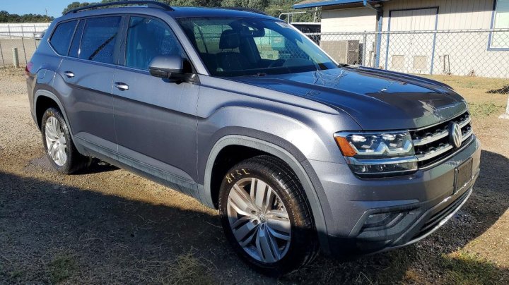 Volkswagen Atlas Se 2020