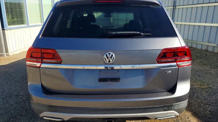 Volkswagen Atlas Se 2020
