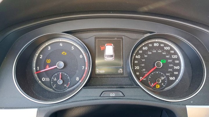 Volkswagen Atlas Se 2020