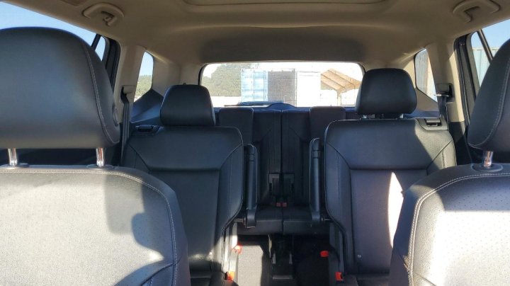 Volkswagen Atlas Se 2020