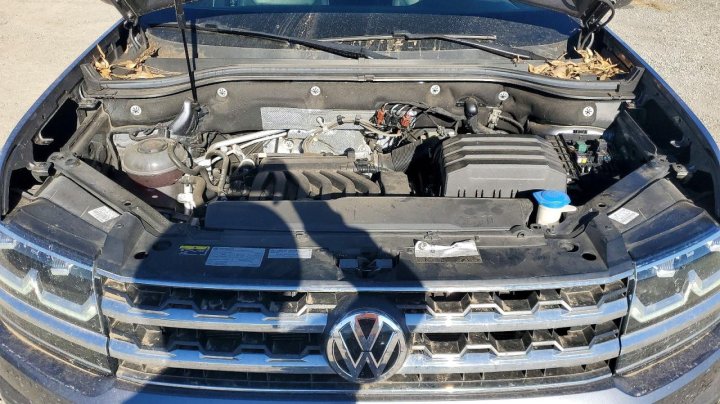 Volkswagen Atlas Se 2020
