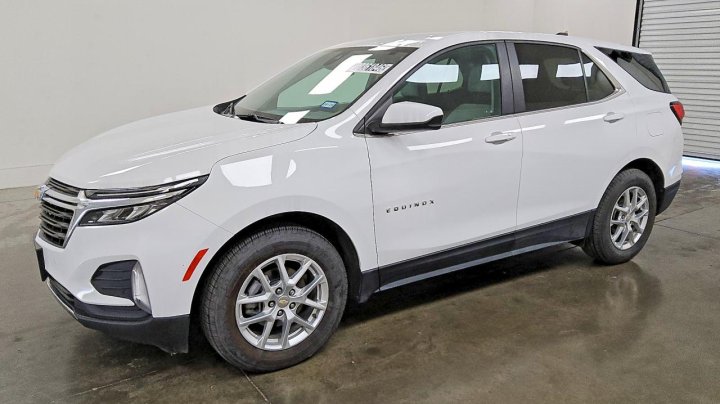 Chevrolet Equinox Lt 2024