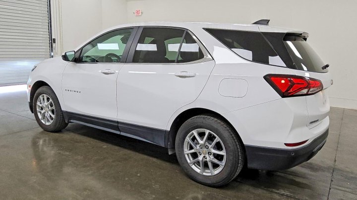 Chevrolet Equinox Lt 2024