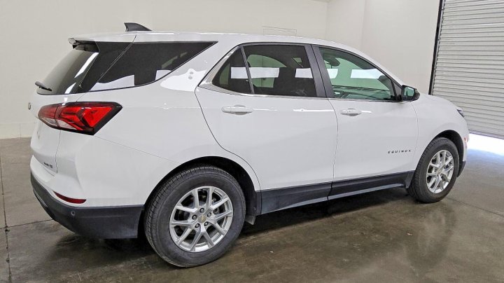 Chevrolet Equinox Lt 2024