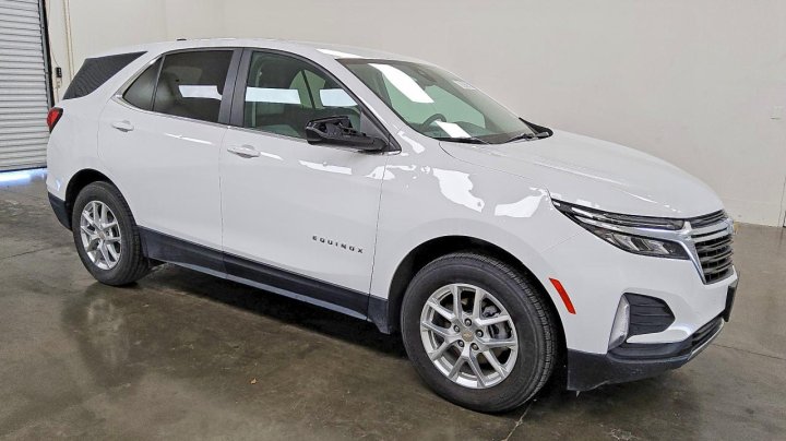 Chevrolet Equinox Lt 2024