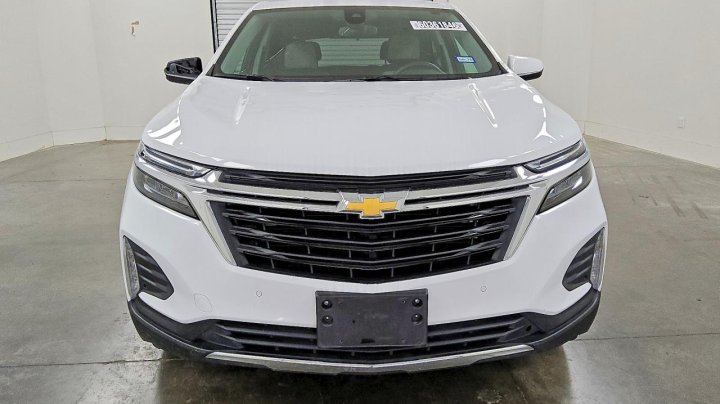 Chevrolet Equinox Lt 2024