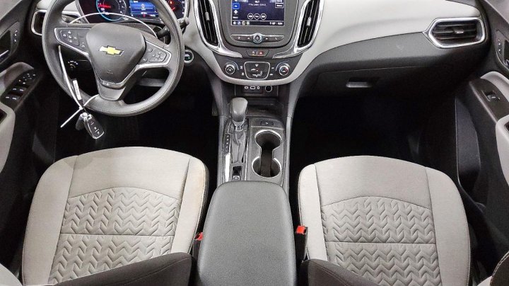 Chevrolet Equinox Lt 2024
