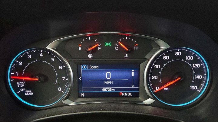 Chevrolet Equinox Lt 2024