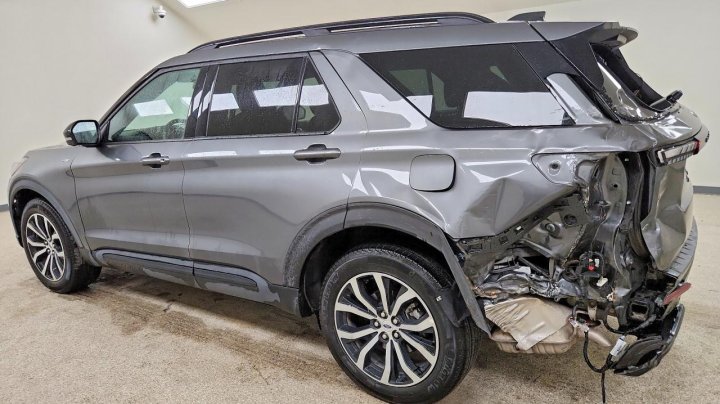 Ford Explorer St-Line 2026
