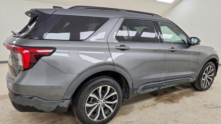 Ford Explorer St-Line 2026