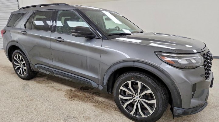 Ford Explorer St-Line 2026