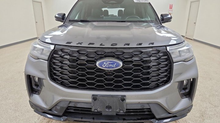 Ford Explorer St-Line 2026