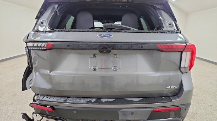 Ford Explorer St-Line 2026