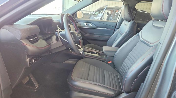 Ford Explorer St-Line 2026