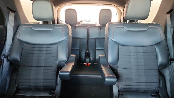 Ford Explorer St-Line 2026