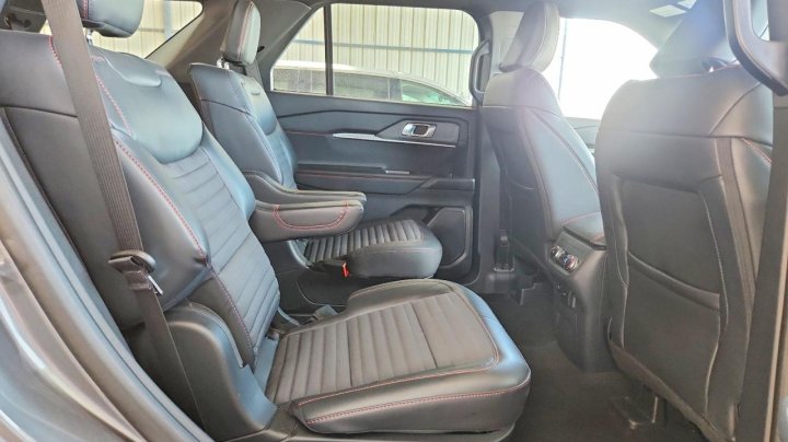 Ford Explorer St-Line 2026