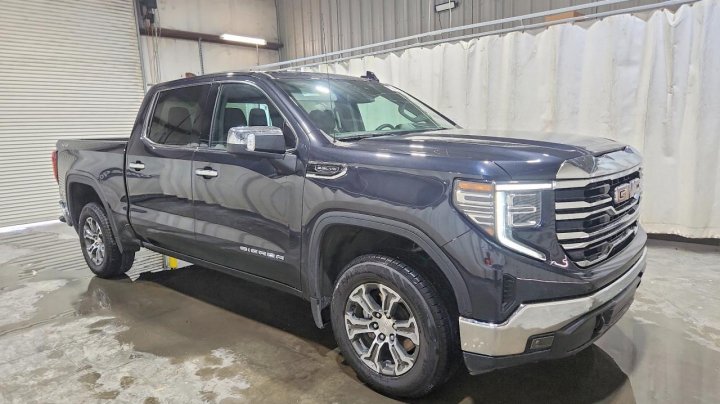 GMC Sierra K1500 Slt 2026